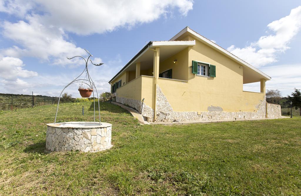 Villa Raimonda Putifigari Exterior photo